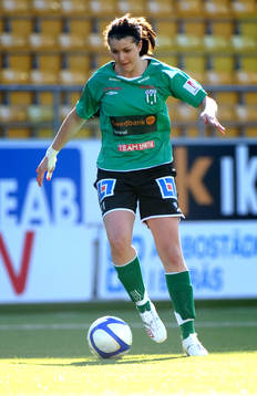 Rebecca Johnson
