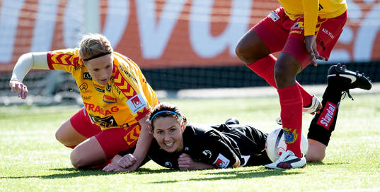 Anna Ahlstrand, Göteborg, Karin Lissel, Tyresö