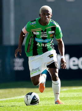 Eric Bassombeng