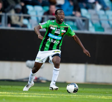 Reuben Ayarna