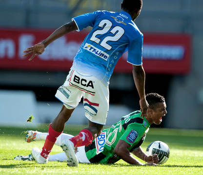 Wanderson Do Carmo, Gais, Ibrahim Koroma, TRelleborg