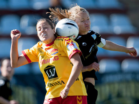 Madeleine Edlund, Tyresö, Stina Segerström, Göteborg