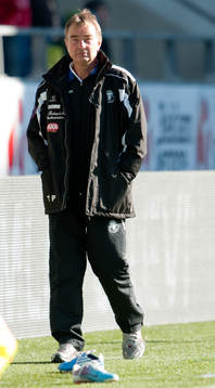 Tom Prahl, tränare