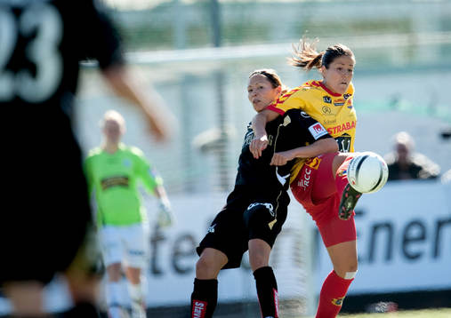 Jane Törnqvist, Göteborg, Madeleine Edlund, Tyresö