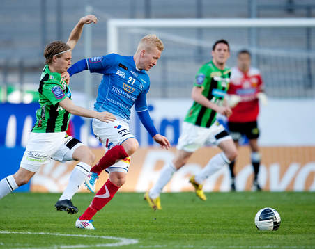 Mattias Adelstam, Trelleborg, Jonas Lindberg, Gais