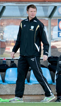 Torbjörn Nilsson, tränare