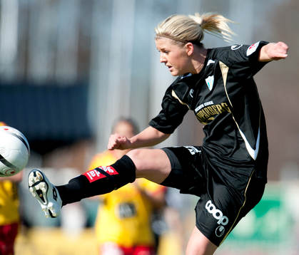 Olivia Schough, Göteborg