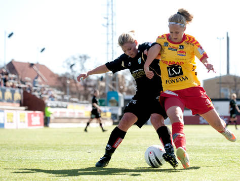 Sara Linden, Göteborg, Elin Ekblom Bak, Tyresö
