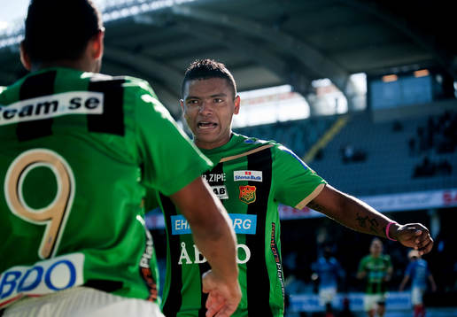 Wanderson Do Carmo, Gais, jubel