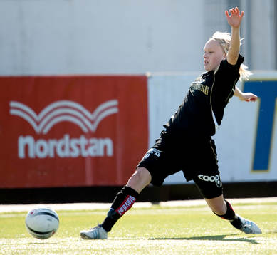 Linnea Liljegärd