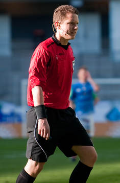 Domare Martin Strömbergsson