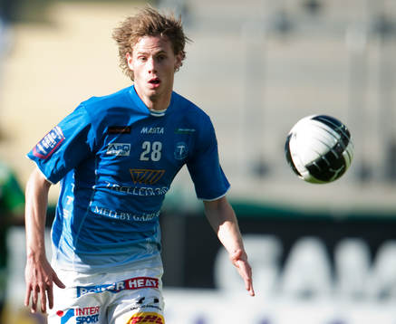 Tobias Mattson, Trelleborg