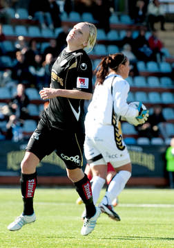 Linnea Liljegärd, Göteborg