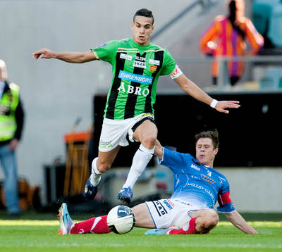 Mervan Celik, GAis, Dennis Melander, TRelleborg