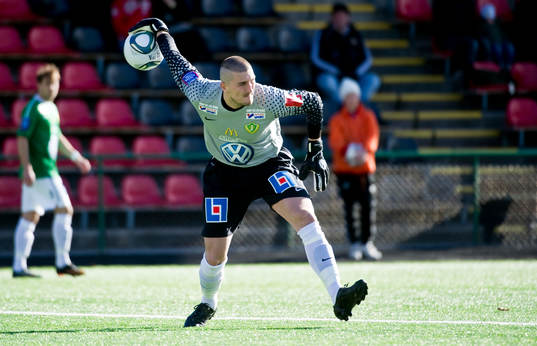 Ivo Vazgec, målvakt Jönköping