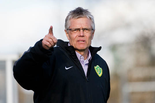 Hans Lindblom, tränare