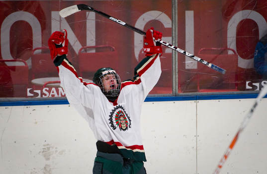 Sebastian Collberg, Frölunda jubel