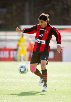 Miiko Albornoz, BP