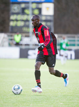 Aziz Corr Nyang, BP