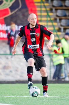 Nicklas Carlsson, BP