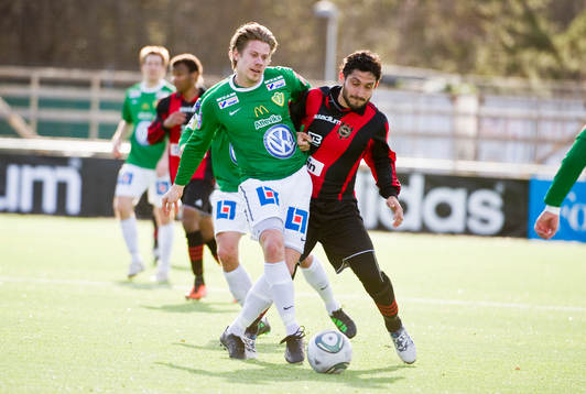 Johan Niklasson, Jönköping och Pablo Pinones Arce, BP