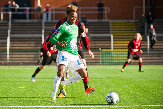 Sheriff Suma, Jönköping