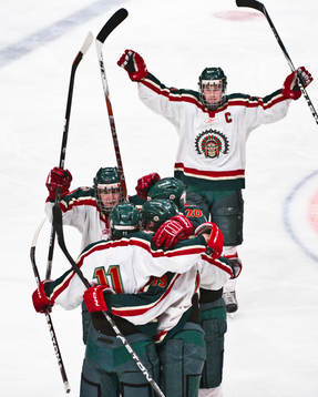 Jubel i Frölunda
