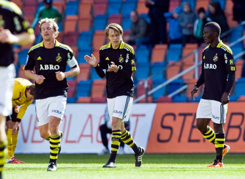 Viktor Lundberg, AIK