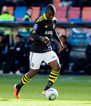 Ibrahim Bangura