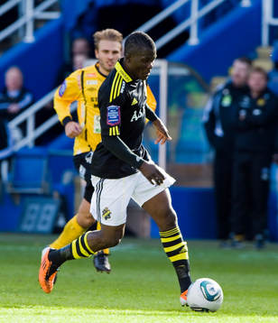 Ibrahim Bangura, AIK