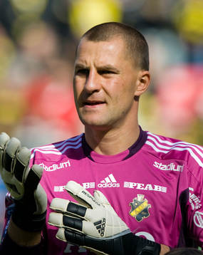 Ivan Turina, målvakt