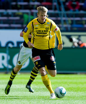 David Löfquist, Mjällby