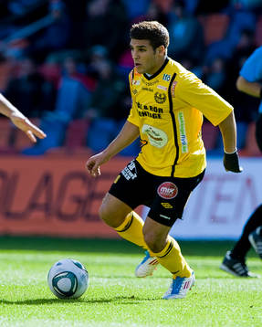 Mostapha El Kabir, Mjällby
