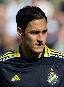 Niklas Backman