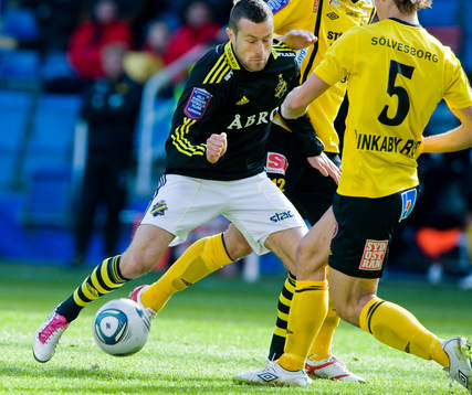 Adomir Catovic, AIK