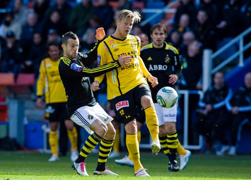 Adomir Catovic, AIK och David Löfquist, Mjällby