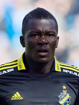 Ibrahim Bangura