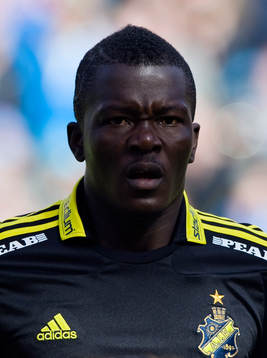 Ibrahim Bangura, AIK