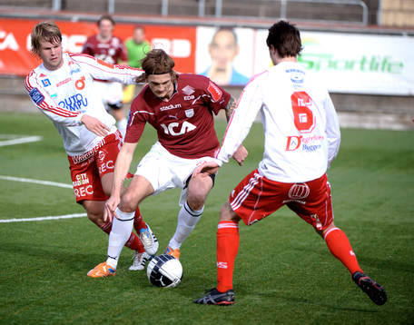 Peter Nilsson, Qviding