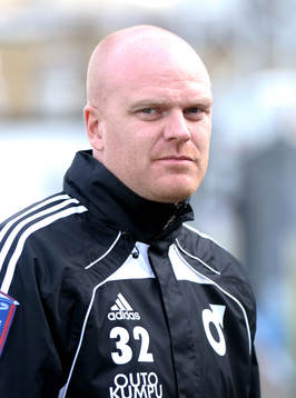 Patrik Werner, tränare
