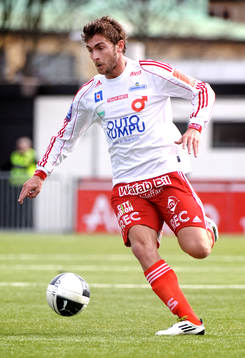 Christophe Lallet