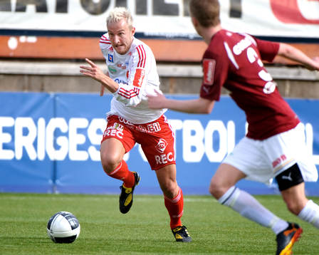 Niklas Klingberg, Degerfors