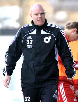 Patrik Werner, tränare