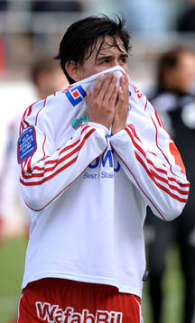 Marcus Nilsson,  depp