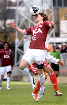 Christian Lindström, Qviding