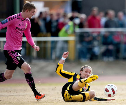 Jonas Bjurström, Häcken, Sebastian Eriksson, IFK Göteborg