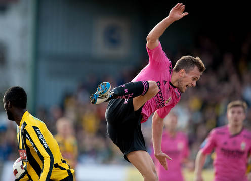 Logi Valgdarsson, IFK Göteborg