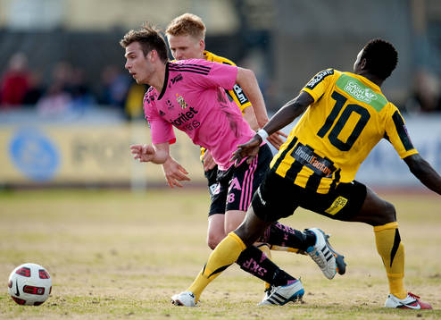 Elmar Bjarnason, IFK Göteborg