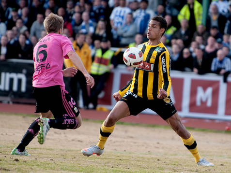 Mathias Ranegie, Häcken