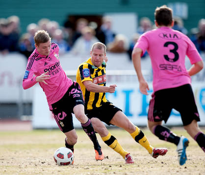 Sebastian Eriksson, IFK Göteborg, Jonas Henriksson, Häcken